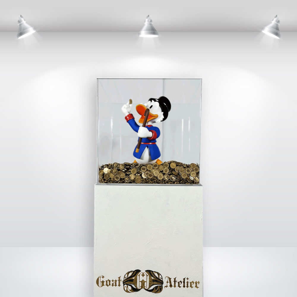 GOAT ART ATELIER