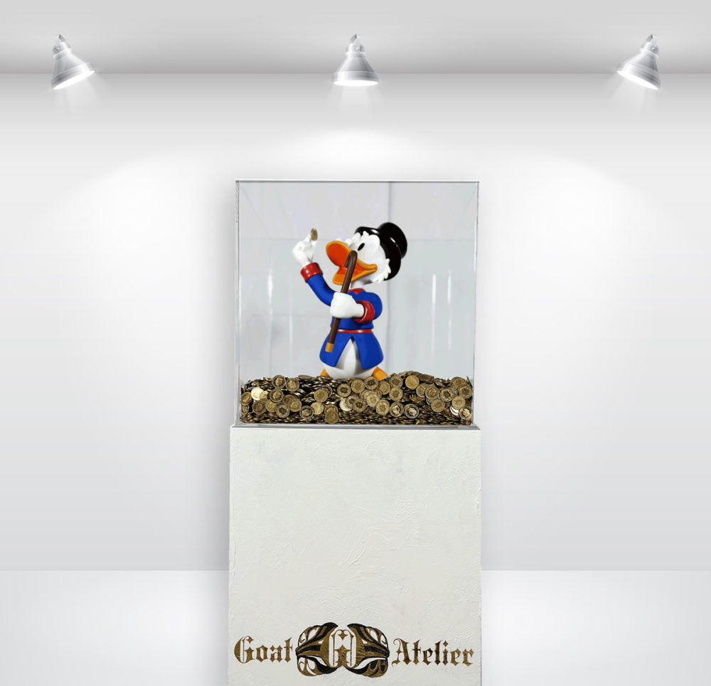 GOAT ART ATELIER