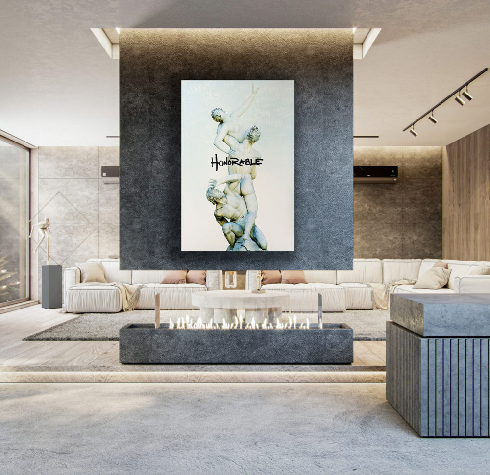 GOAT ART ATELIER