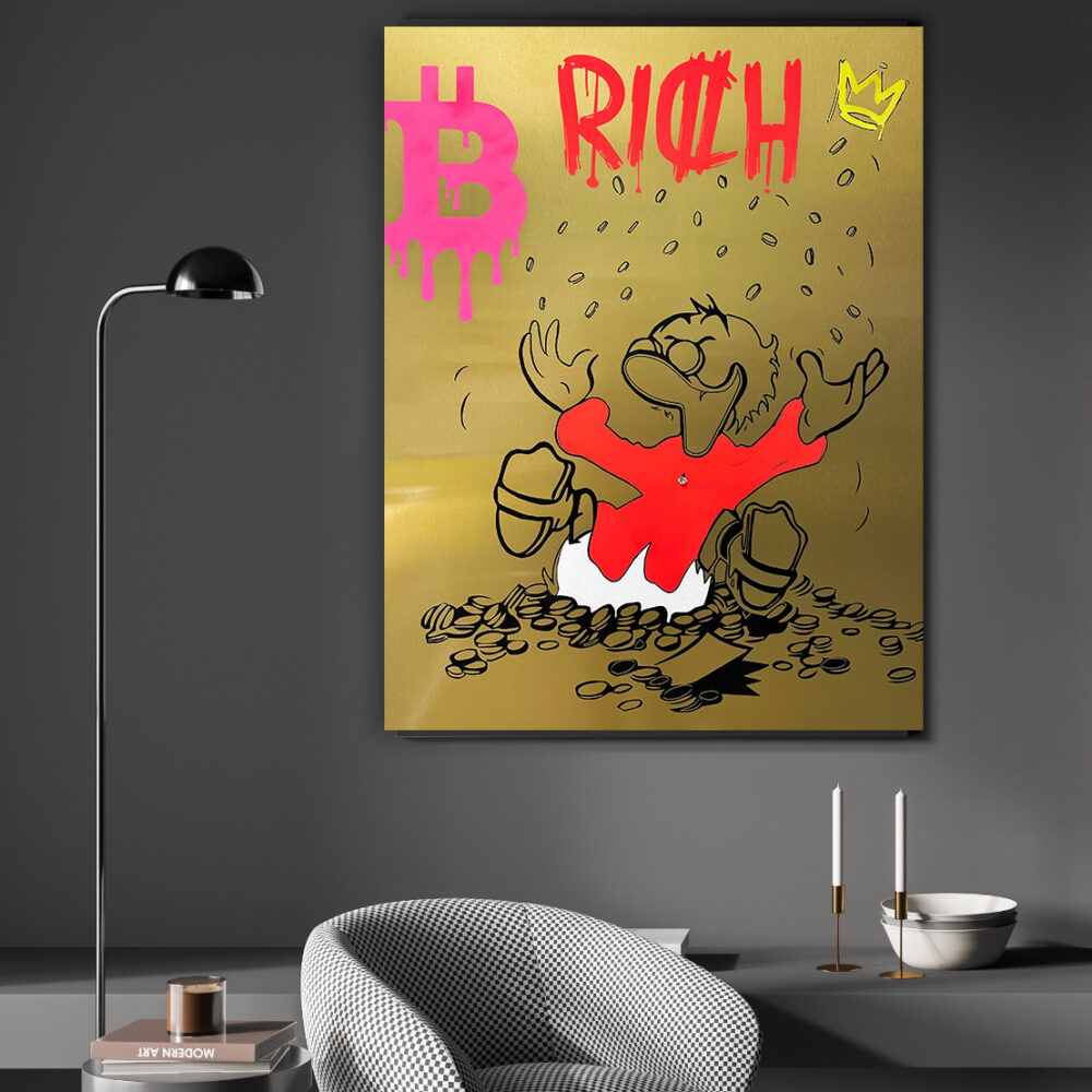 ₿ Rich