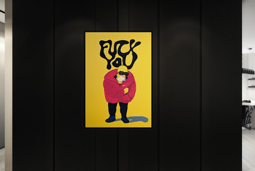 FUCK YOU